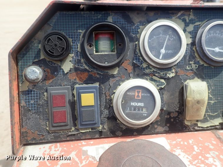 image for item DG3056 1999 Ditch Witch JT920L  directional boring unit