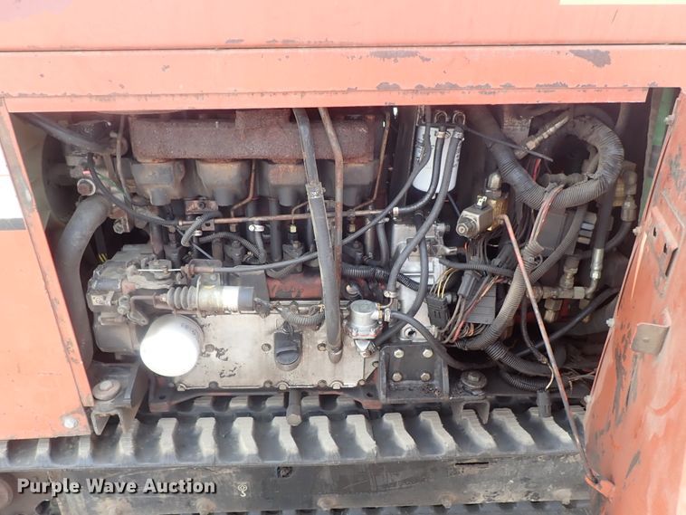 image for item DG3056 1999 Ditch Witch JT920L  directional boring unit