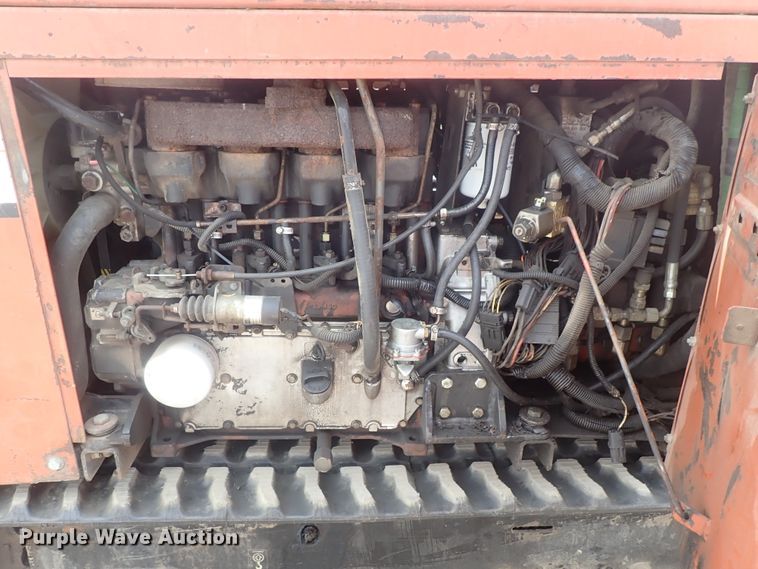 image for item DG3056 1999 Ditch Witch JT920L  directional boring unit