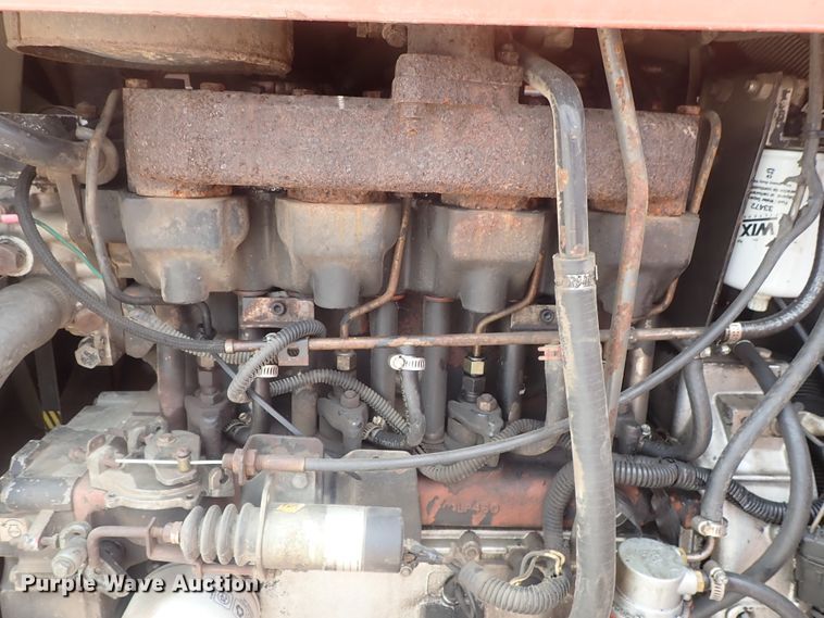 image for item DG3056 1999 Ditch Witch JT920L  directional boring unit