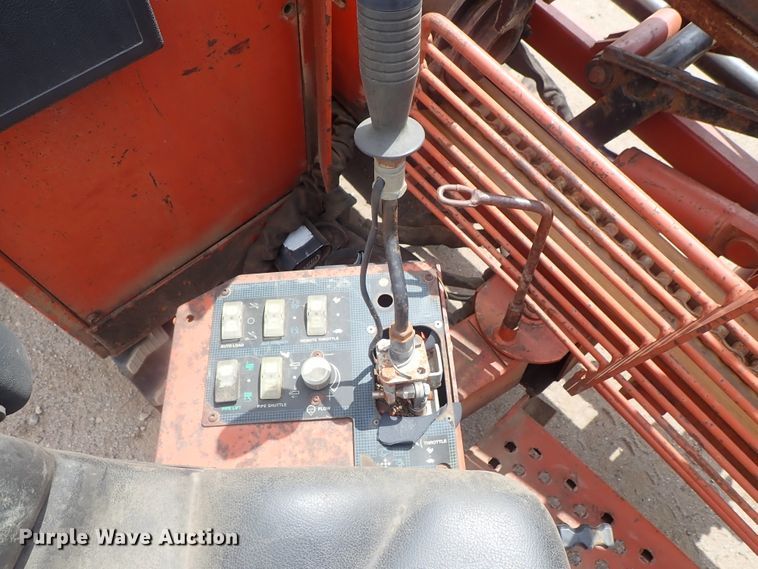 image for item DG3056 1999 Ditch Witch JT920L  directional boring unit