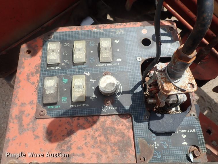 image for item DG3056 1999 Ditch Witch JT920L  directional boring unit