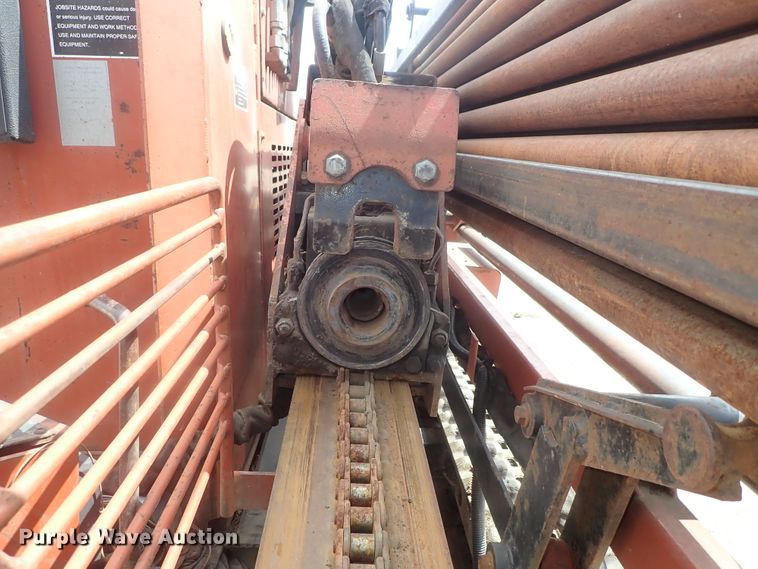 image for item DG3056 1999 Ditch Witch JT920L  directional boring unit
