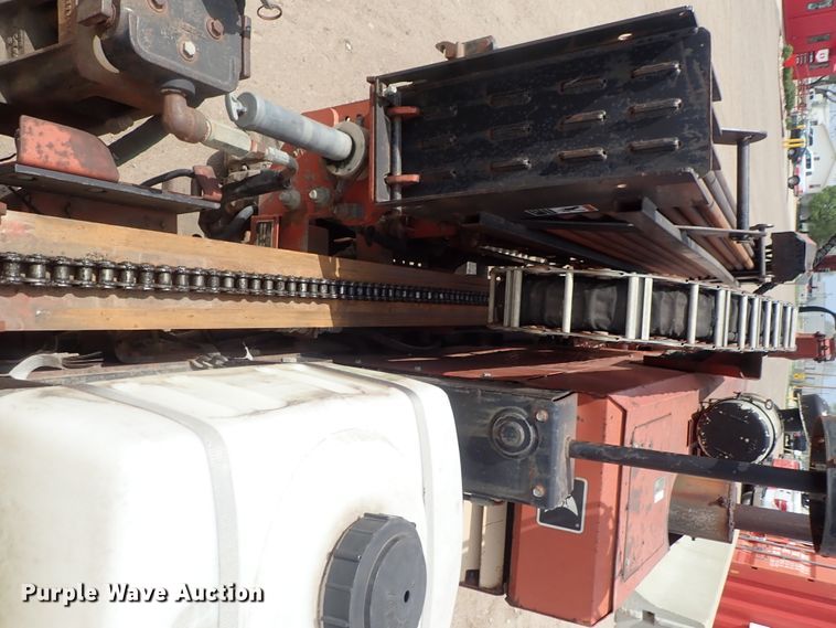 image for item DG3056 1999 Ditch Witch JT920L  directional boring unit