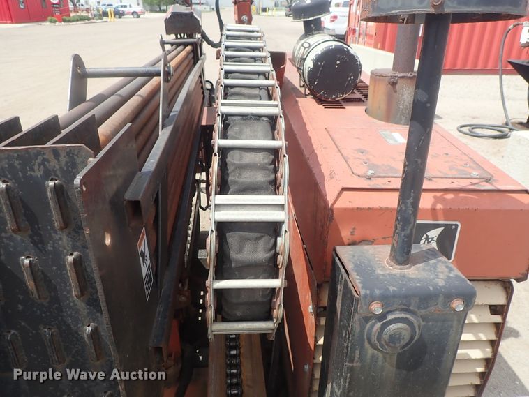 image for item DG3056 1999 Ditch Witch JT920L  directional boring unit