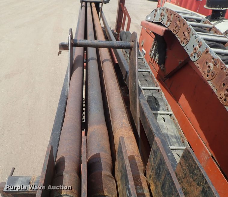 image for item DG3056 1999 Ditch Witch JT920L  directional boring unit