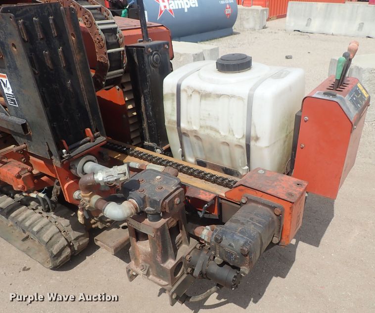 image for item DG3056 1999 Ditch Witch JT920L  directional boring unit