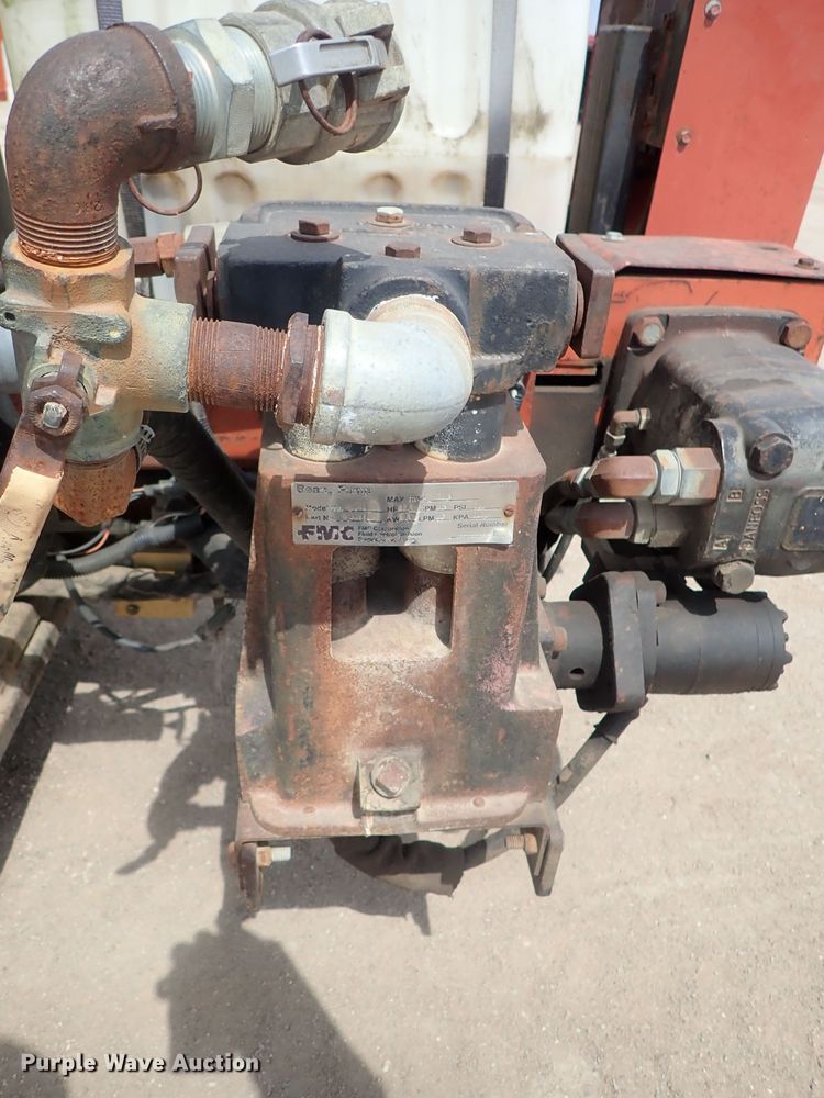 image for item DG3056 1999 Ditch Witch JT920L  directional boring unit