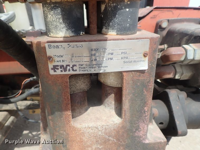 image for item DG3056 1999 Ditch Witch JT920L  directional boring unit