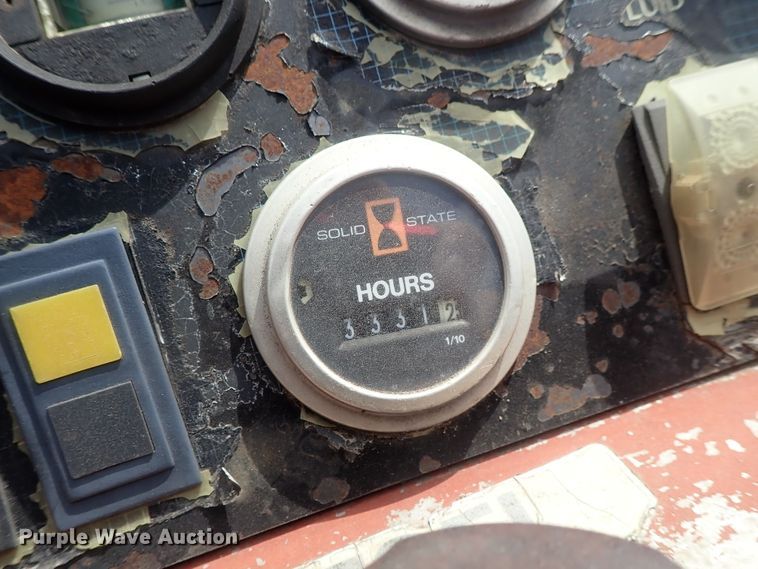 image for item DG3056 1999 Ditch Witch JT920L  directional boring unit