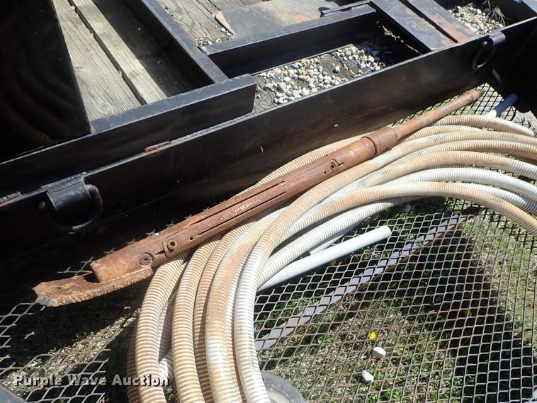 image for item DG3056 1999 Ditch Witch JT920L  directional boring unit