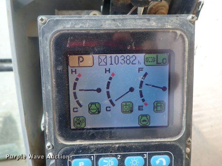 image for item DG3213 2006 Komatsu PC308USLC  excavator