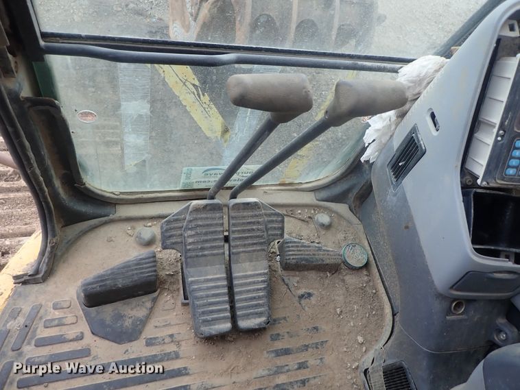 image for item DG3213 2006 Komatsu PC308USLC  excavator