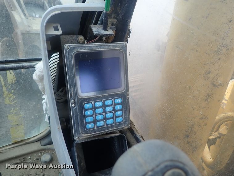 image for item DG3213 2006 Komatsu PC308USLC  excavator