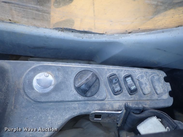 image for item DG3213 2006 Komatsu PC308USLC  excavator