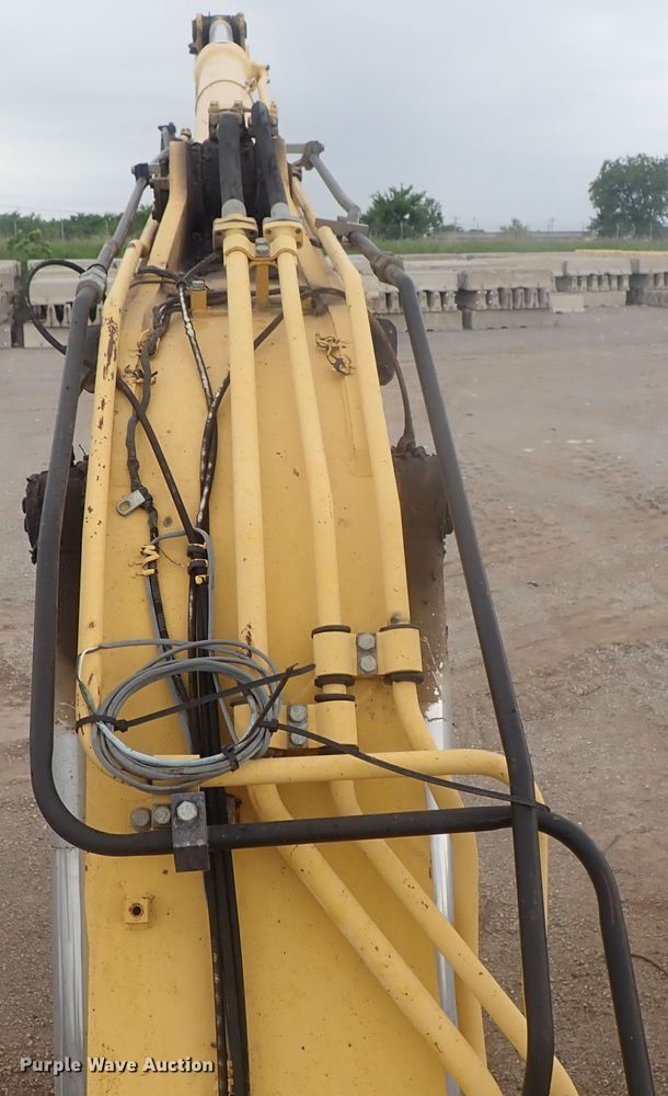 image for item DG3213 2006 Komatsu PC308USLC  excavator