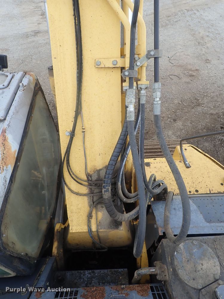 image for item DG3213 2006 Komatsu PC308USLC  excavator