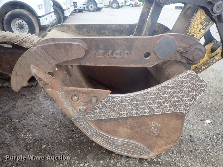 image for item DG3213 2006 Komatsu PC308USLC  excavator