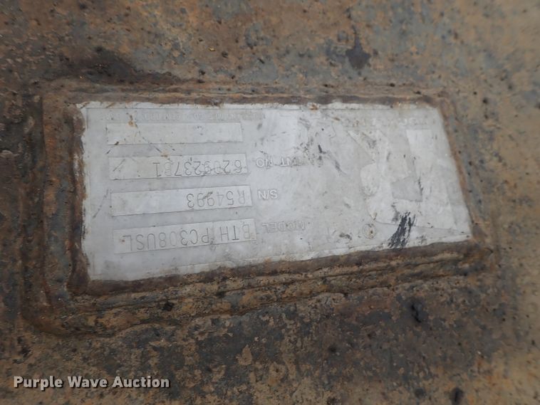 image for item DG3213 2006 Komatsu PC308USLC  excavator