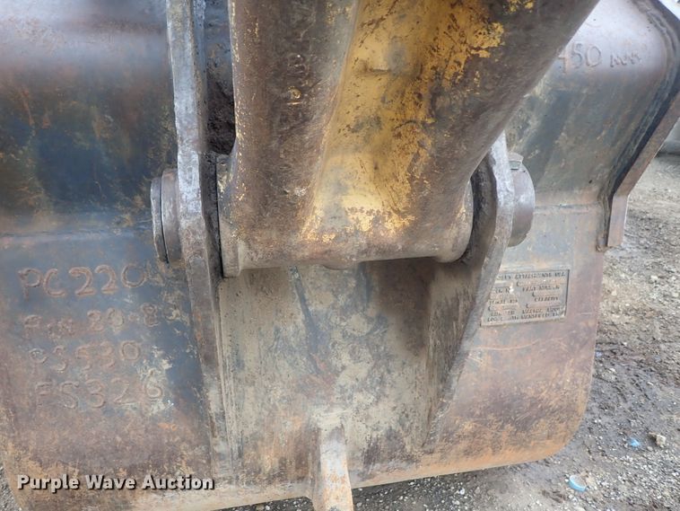 image for item DG3213 2006 Komatsu PC308USLC  excavator