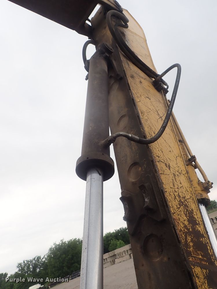 image for item DG3213 2006 Komatsu PC308USLC  excavator