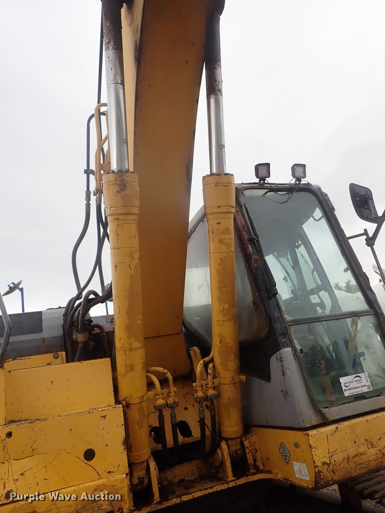 image for item DG3213 2006 Komatsu PC308USLC  excavator