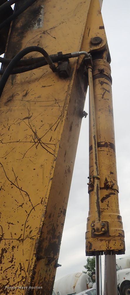 image for item DG3213 2006 Komatsu PC308USLC  excavator