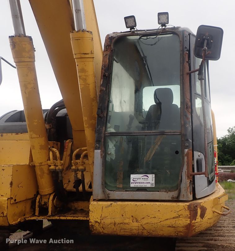 image for item DG3213 2006 Komatsu PC308USLC  excavator