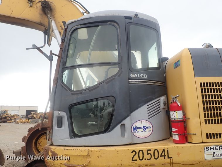 image for item DG3213 2006 Komatsu PC308USLC  excavator