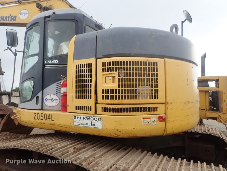 image for item DG3213 2006 Komatsu PC308USLC  excavator