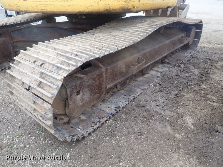 image for item DG3213 2006 Komatsu PC308USLC  excavator
