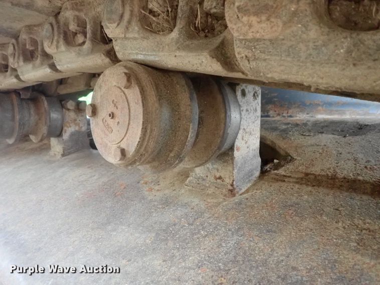 image for item DG3213 2006 Komatsu PC308USLC  excavator