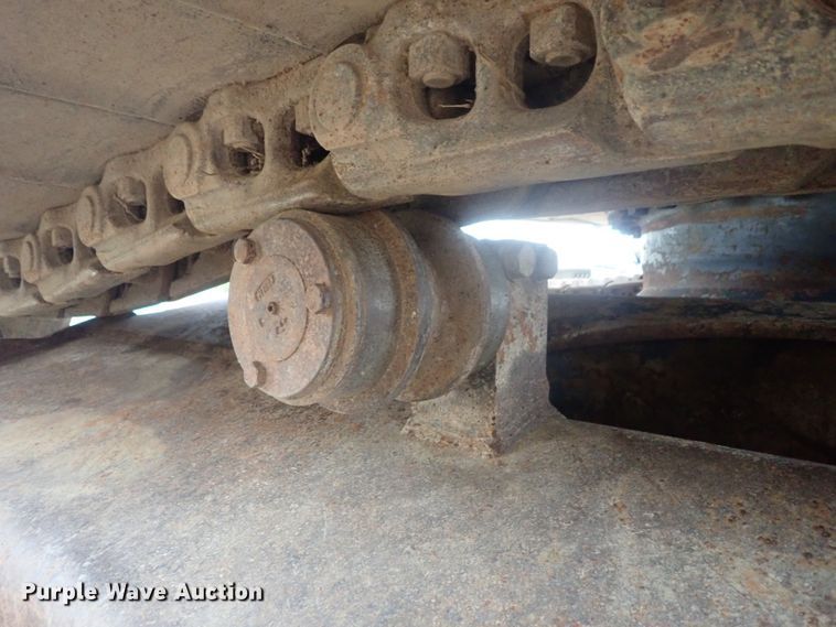 image for item DG3213 2006 Komatsu PC308USLC  excavator