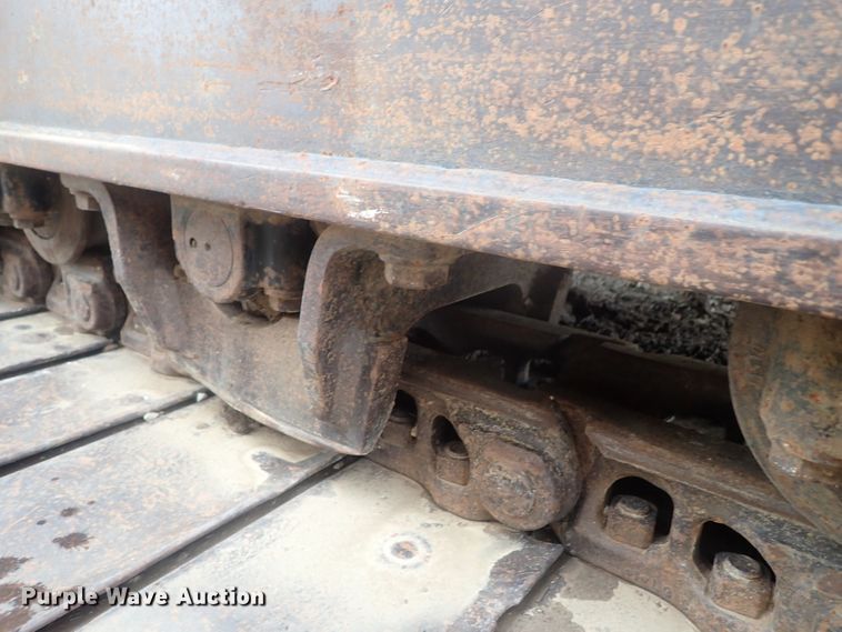 image for item DG3213 2006 Komatsu PC308USLC  excavator