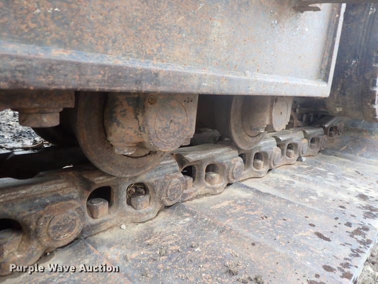 image for item DG3213 2006 Komatsu PC308USLC  excavator