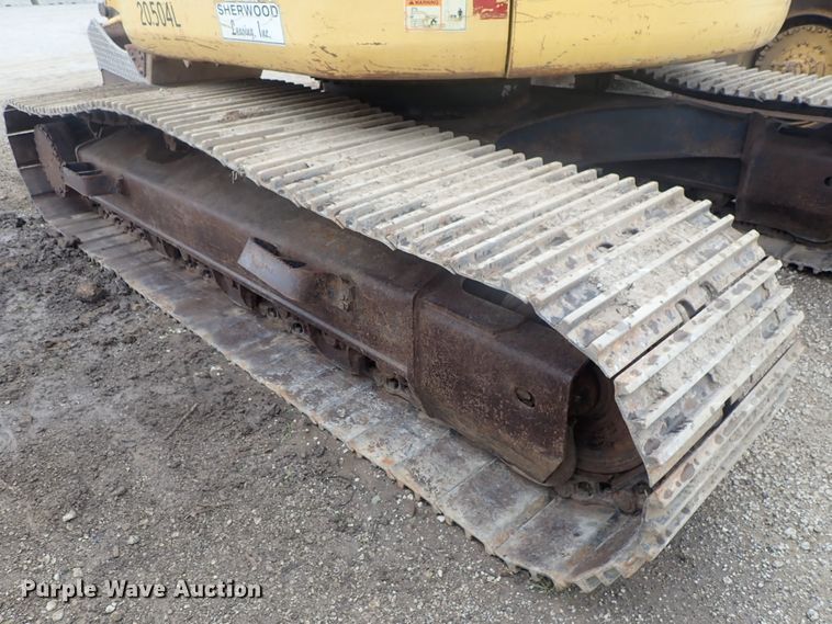 image for item DG3213 2006 Komatsu PC308USLC  excavator