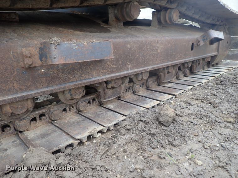 image for item DG3213 2006 Komatsu PC308USLC  excavator