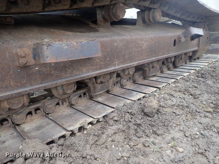 image for item DG3213 2006 Komatsu PC308USLC  excavator