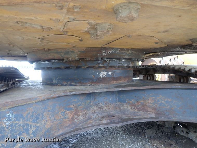 image for item DG3213 2006 Komatsu PC308USLC  excavator