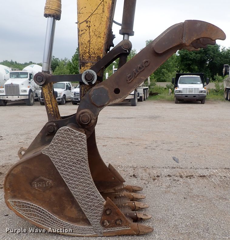 image for item DG3213 2006 Komatsu PC308USLC  excavator