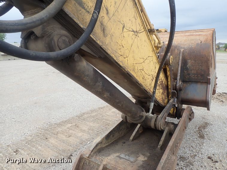 image for item DG3213 2006 Komatsu PC308USLC  excavator