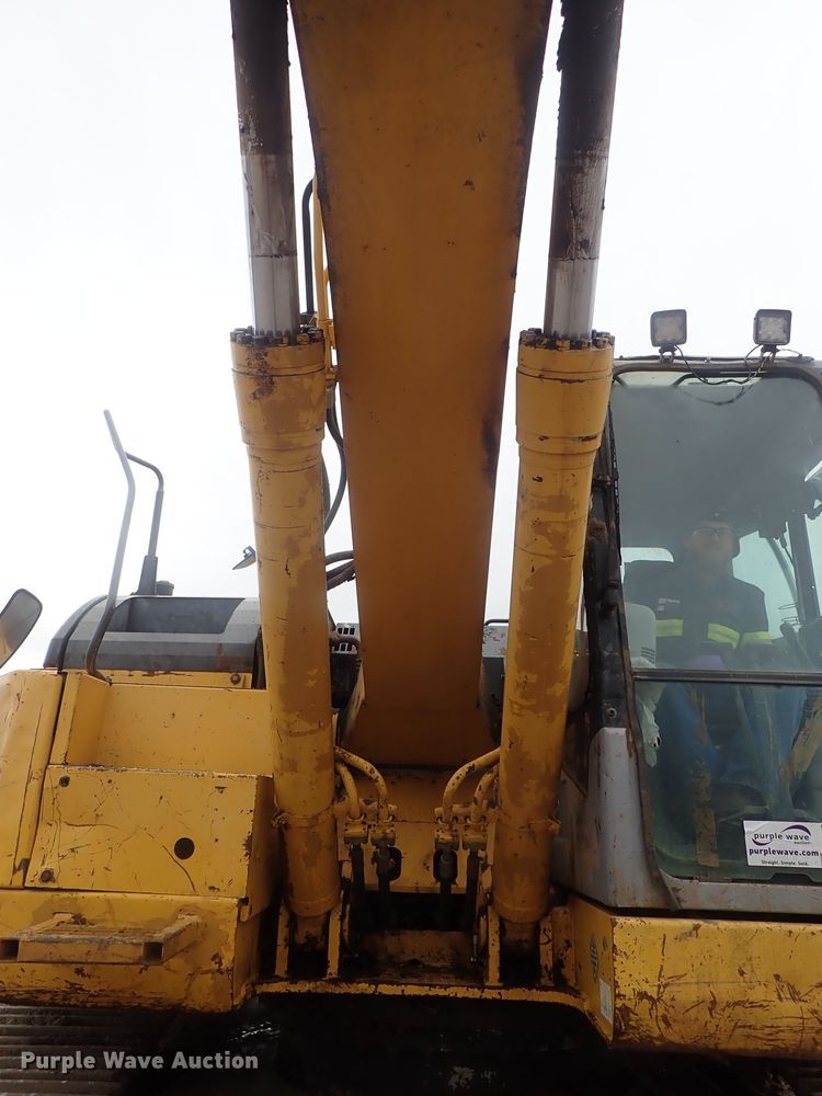 image for item DG3213 2006 Komatsu PC308USLC  excavator