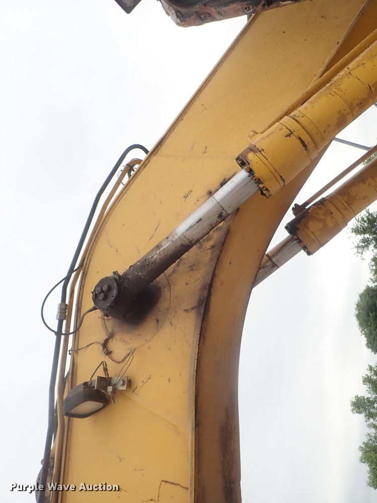 image for item DG3213 2006 Komatsu PC308USLC  excavator