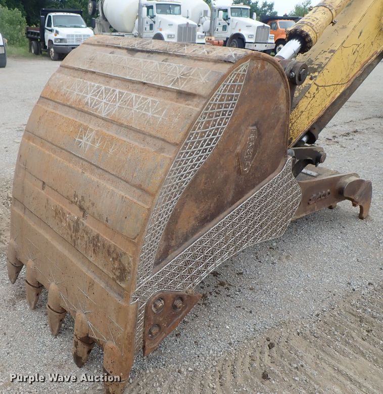 image for item DG3213 2006 Komatsu PC308USLC  excavator