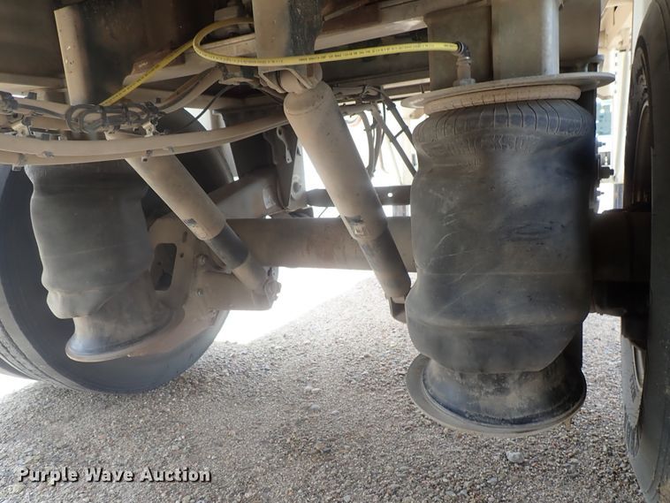 image for item DG3217 2017 Kruz Ravens DW  end dump rock trailer