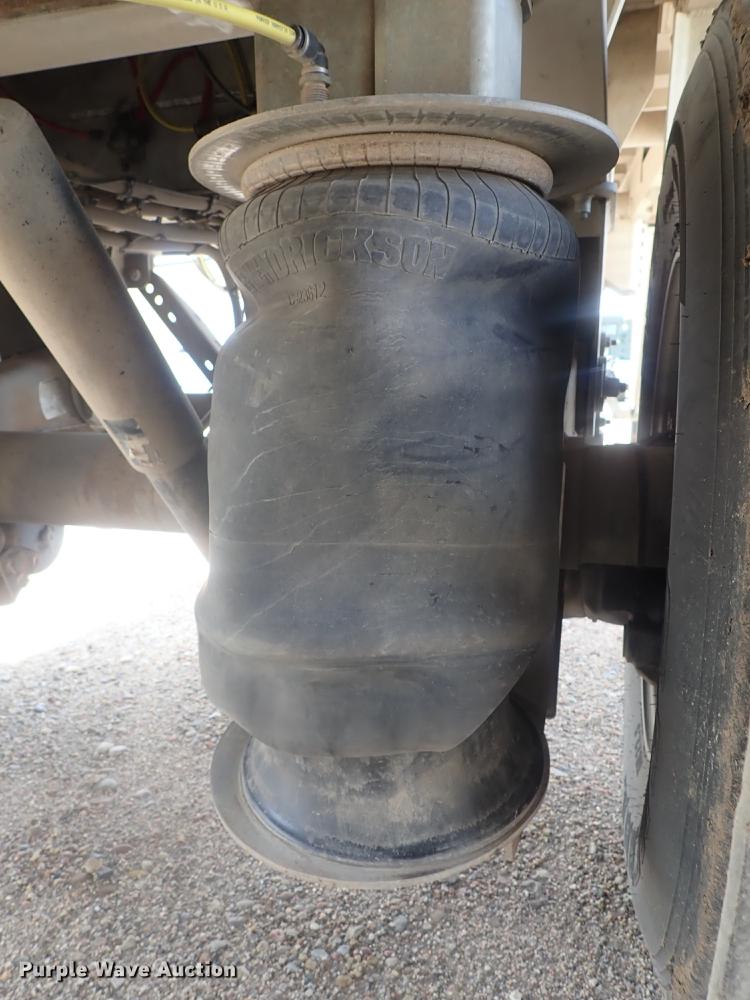 image for item DG3217 2017 Kruz Ravens DW  end dump rock trailer