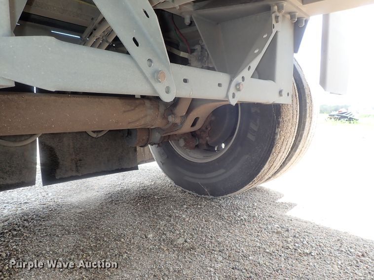 image for item DG3217 2017 Kruz Ravens DW  end dump rock trailer