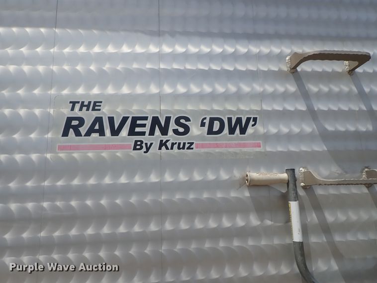 image for item DG3217 2017 Kruz Ravens DW  end dump rock trailer