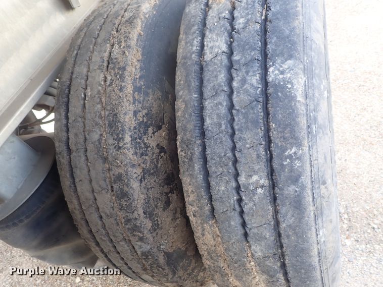 image for item DG3217 2017 Kruz Ravens DW  end dump rock trailer