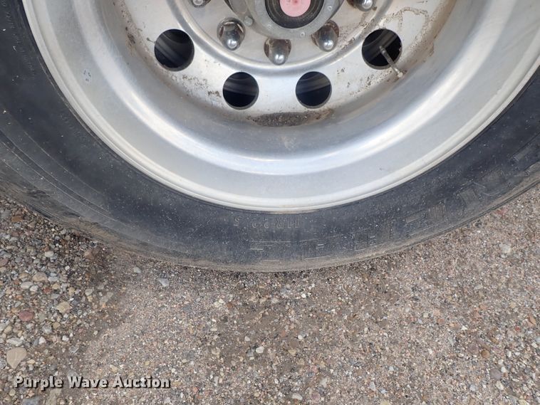 image for item DG3217 2017 Kruz Ravens DW  end dump rock trailer